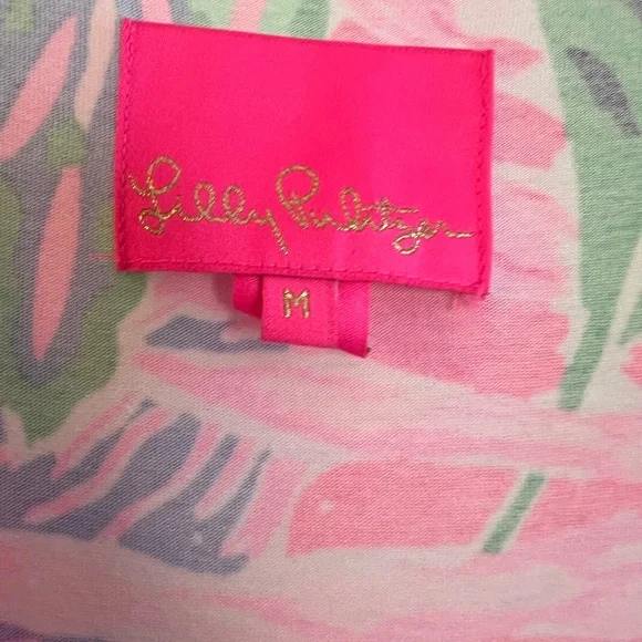 Lilly Pulitzer Maxi Dress - Picture 4 of 10